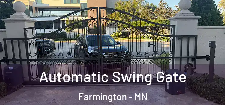 Automatic Swing Gate Farmington - MN