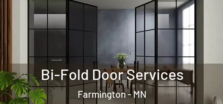 Bi-Fold Door Services Farmington - MN