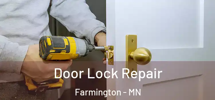 Door Lock Repair Farmington - MN