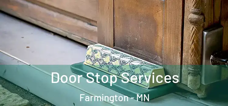 Door Stop Services Farmington - MN
