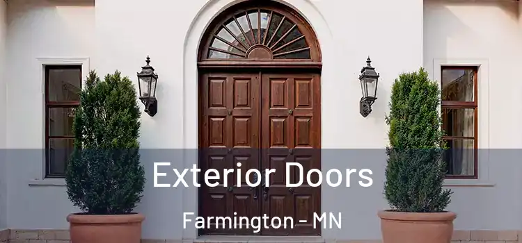 Exterior Doors Farmington - MN