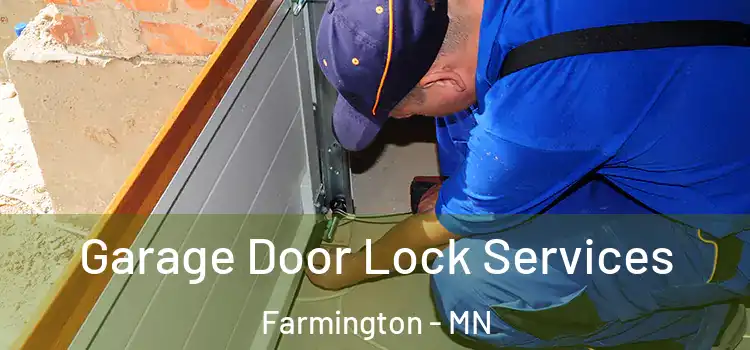 Garage Door Lock Services Farmington - MN