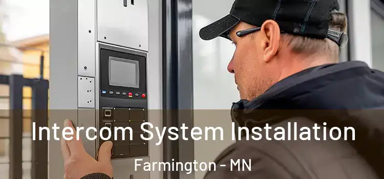 Intercom System Installation Farmington - MN