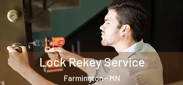 Lock Rekey Service Farmington - MN