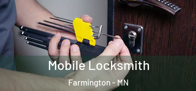 Mobile Locksmith Farmington - MN