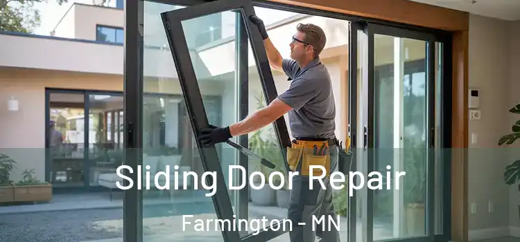 Sliding Door Repair Farmington - MN